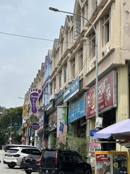 Kedai / Pejabat untuk Dijual di Desa Aman Puri (Kepong) - Jimmy Low - PropertyGuru.com.my