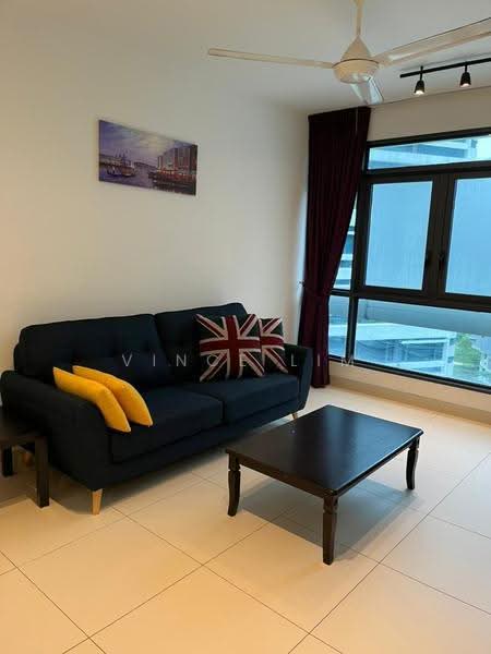 Kediaman Servis untuk Disewa di Aragreens - Vince Lim - Living Room - PropertyGuru.com.my