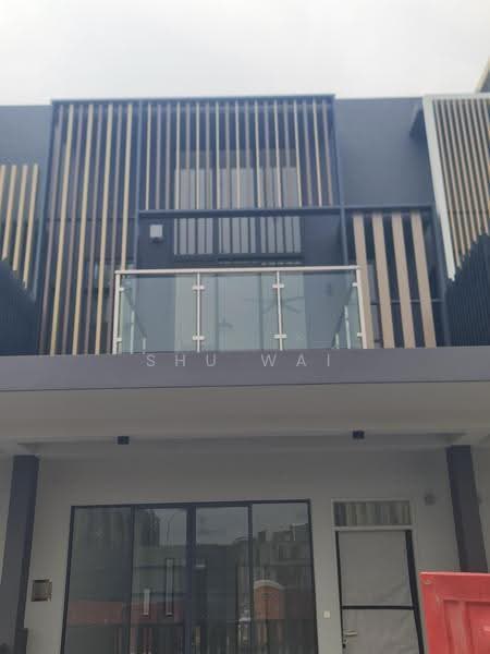 Rumah Teres 2-Tingkat untuk Dijual di Jalan Puchong Jaya,Behind Ioi Mall (Sungai Besi) - Shu Wai - Exterior - PropertyGuru.com.my