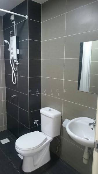 Service Residence for Rent at Maxim Risen - Mavick Chai - Bathroom - PropertyGuru.com.my