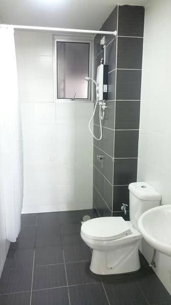 Service Residence for Rent at Maxim Risen - Mavick Chai - Bathroom - PropertyGuru.com.my