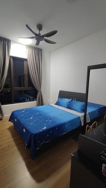 Kediaman Servis untuk Disewa di The Pulse Residence - Mk Wong - Bedroom - PropertyGuru.com.my
