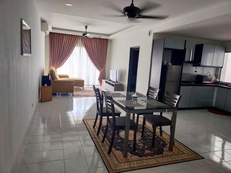 Pangsapuri untuk Dijual di Residensi Hijauan Lumayan - Muna Zawani Muhamad - Living Room - PropertyGuru.com.my