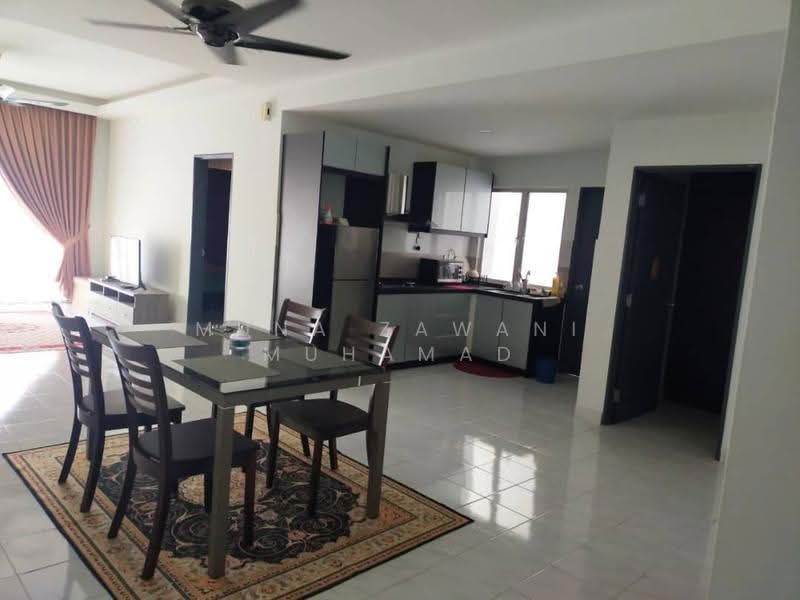 Pangsapuri untuk Dijual di Residensi Hijauan Lumayan - Muna Zawani Muhamad - Dining Room - PropertyGuru.com.my