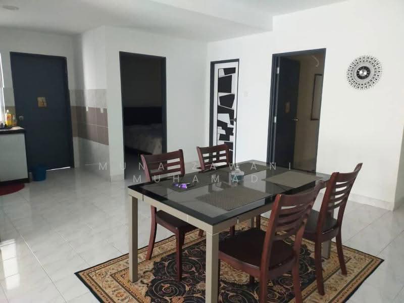 Pangsapuri untuk Dijual di Residensi Hijauan Lumayan - Muna Zawani Muhamad - Dining Room - PropertyGuru.com.my