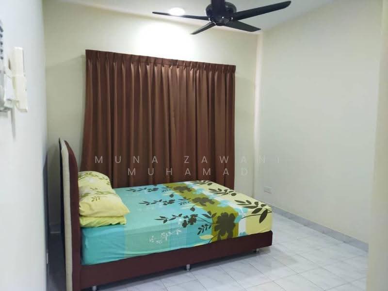 Pangsapuri untuk Dijual di Residensi Hijauan Lumayan - Muna Zawani Muhamad - Bedroom - PropertyGuru.com.my