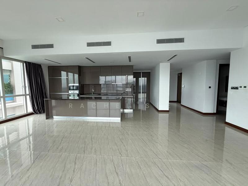 Service Residence for Rent at Puteri Cove Residences - Rachel See - Kitchen - PropertyGuru.com.my