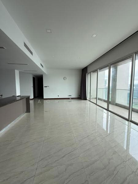 Service Residence for Rent at Puteri Cove Residences - Rachel See - Living Room - PropertyGuru.com.my