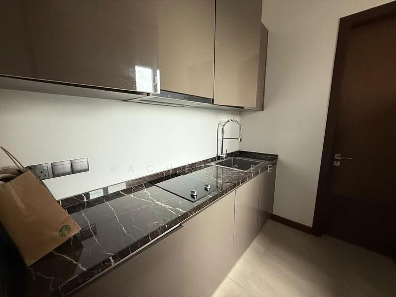 Service Residence for Rent at Puteri Cove Residences - Rachel See - Kitchen - PropertyGuru.com.my