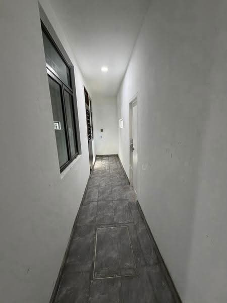 1-storey Terraced House for Sale in Taman Pelangi Indah (Ulu Tiram) - JAN AU - Corridor - PropertyGuru.com.my