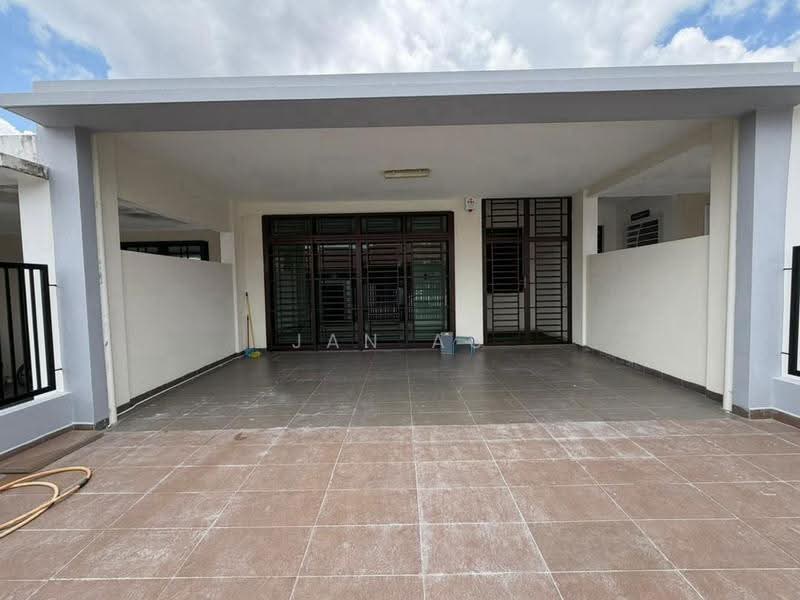 1-storey Terraced House for Sale in Taman Pelangi Indah (Ulu Tiram) - JAN AU - PropertyGuru.com.my