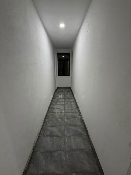 1-storey Terraced House for Sale in Taman Pelangi Indah (Ulu Tiram) - JAN AU - Corridor - PropertyGuru.com.my