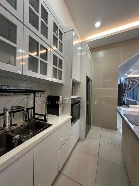 Rumah Teres untuk Disewa di Iskandar Puteri (Nusajaya) (Johor) - Rachel See - PropertyGuru.com.my