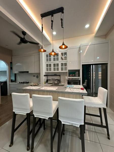 Rumah Teres untuk Disewa di Iskandar Puteri (Nusajaya) (Johor) - Rachel See - PropertyGuru.com.my