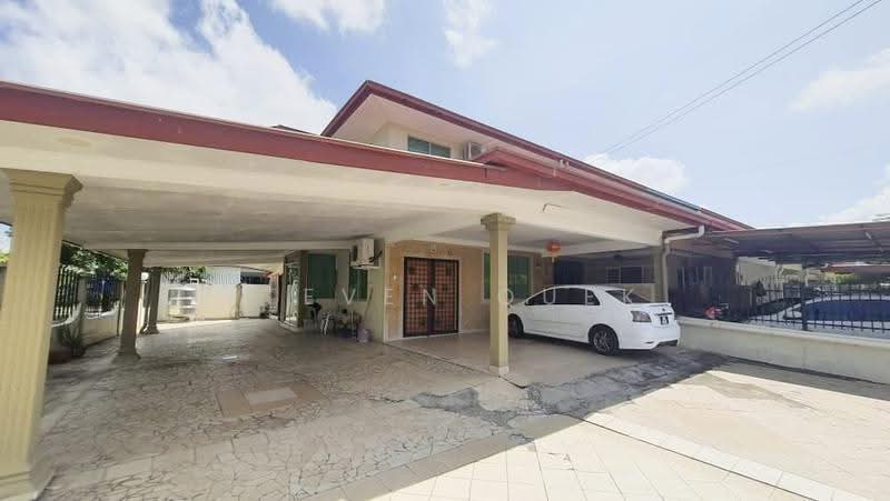 Rumah Teres 2-Tingkat untuk Dijual di Penampang (Sabah) - Steven Quek - Exterior - PropertyGuru.com.my