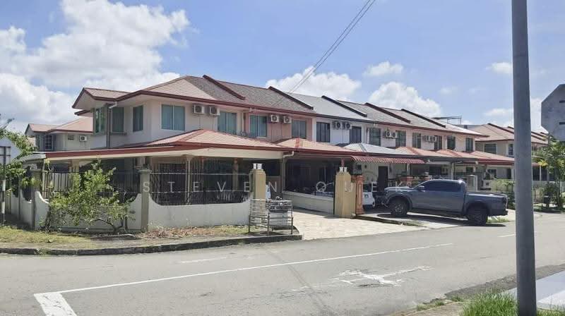 Rumah Teres 2-Tingkat untuk Dijual di Penampang (Sabah) - Steven Quek - Exterior - PropertyGuru.com.my