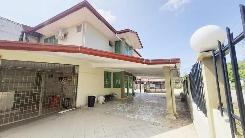 Rumah Teres 2-Tingkat untuk Dijual di Penampang (Sabah) - Steven Quek - Exterior - PropertyGuru.com.my