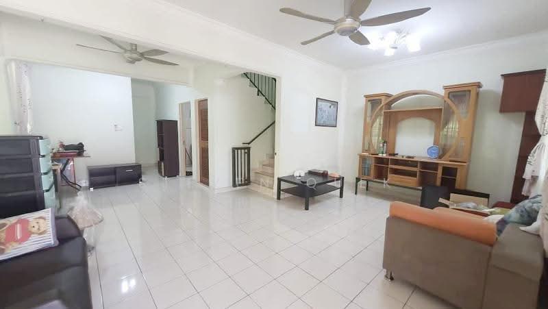 Rumah Teres 2-Tingkat untuk Dijual di Penampang (Sabah) - Steven Quek - Living Room - PropertyGuru.com.my