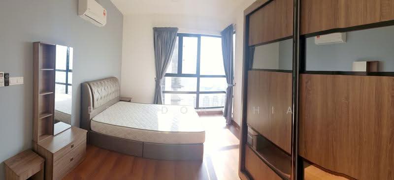 Service Residence for Rent at The Nest @ Jln Klang Lama - Brandon Chia - Bedroom - PropertyGuru.com.my