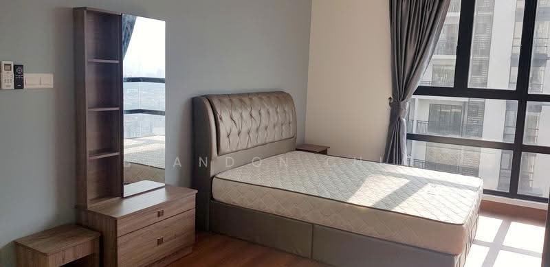 Service Residence for Rent at The Nest @ Jln Klang Lama - Brandon Chia - Bedroom - PropertyGuru.com.my