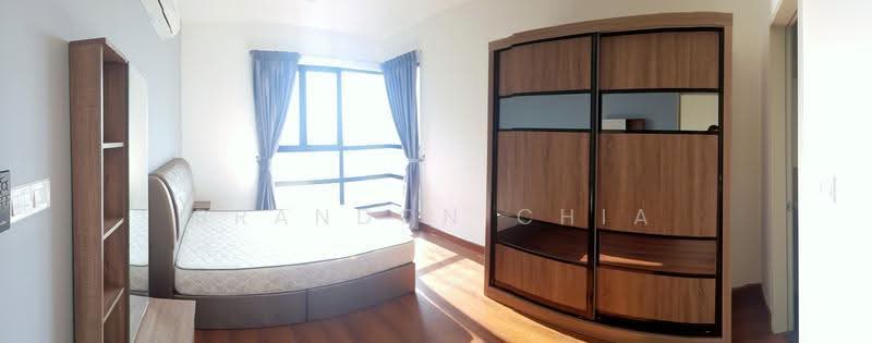 Service Residence for Rent at The Nest @ Jln Klang Lama - Brandon Chia - Bedroom - PropertyGuru.com.my