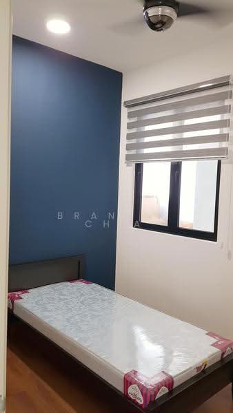 Service Residence for Rent at The Nest @ Jln Klang Lama - Brandon Chia - Bedroom - PropertyGuru.com.my