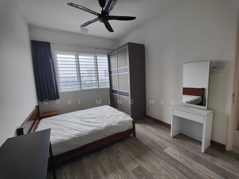 Kediaman Servis untuk Disewa di Southbank Residence - Chai Ming Hern - Bedroom - PropertyGuru.com.my