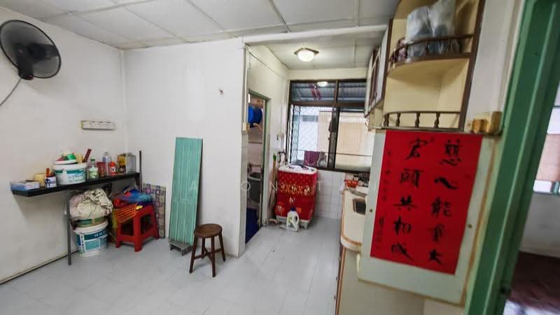 Flat for Sale at Taman Terubong Jaya - Eason Tan - Kitchen - PropertyGuru.com.my