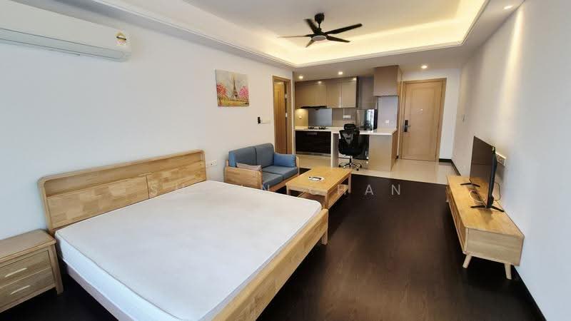 Condominium for Rent at R&F Princess Cove Phase 2-Seine Region - Shawn Chan - Living Room - PropertyGuru.com.my