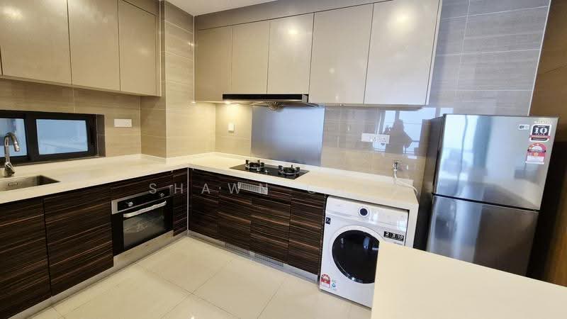Condominium for Rent at R&F Princess Cove Phase 2-Seine Region - Shawn Chan - Kitchen - PropertyGuru.com.my