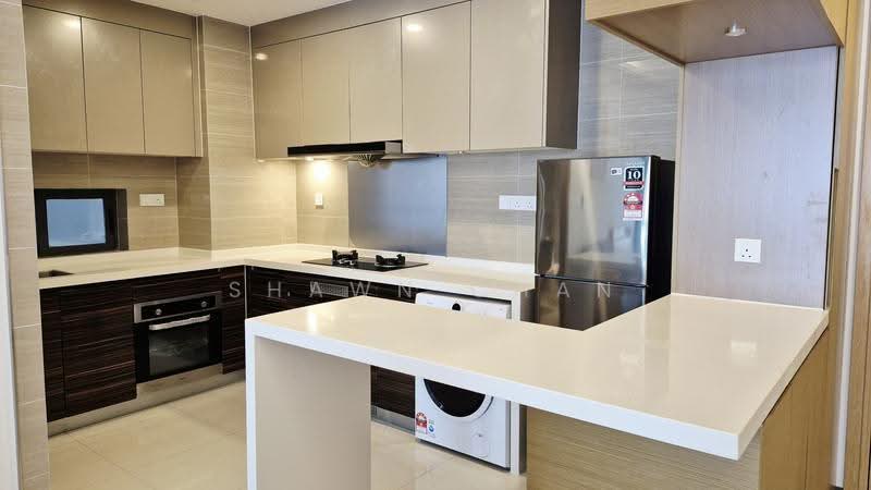 Condominium for Rent at R&F Princess Cove Phase 2-Seine Region - Shawn Chan - Kitchen - PropertyGuru.com.my