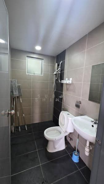 Pangsapuri untuk Disewa di Palm Garden Apartment - Suba Shini - Bathroom - PropertyGuru.com.my