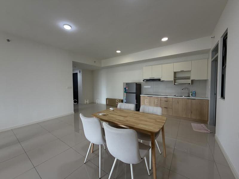 Kediaman Servis untuk Disewa di Emerald 9 - Chris Lee - Kitchen - PropertyGuru.com.my