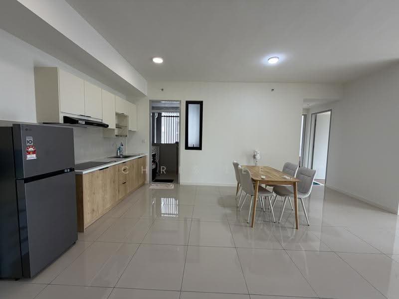 Kediaman Servis untuk Disewa di Emerald 9 - Chris Lee - Kitchen - PropertyGuru.com.my