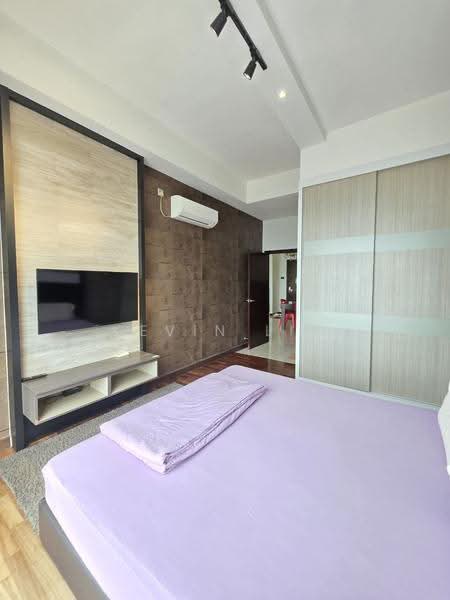 Kediaman Servis untuk Disewa di Paragon Suites @ CIQ - Kevin Lim - PropertyGuru.com.my