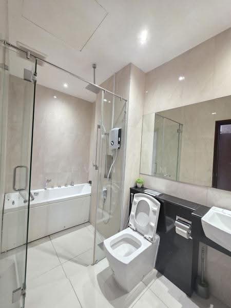 Kediaman Servis untuk Disewa di Paragon Suites @ CIQ - Kevin Lim - PropertyGuru.com.my