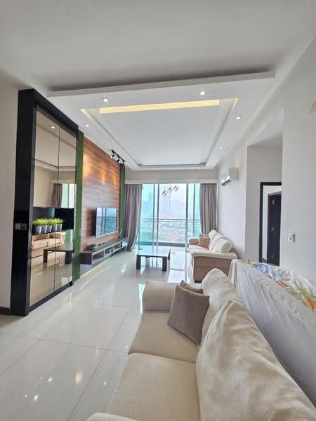 Kediaman Servis untuk Disewa di Paragon Suites @ CIQ - Kevin Lim - PropertyGuru.com.my