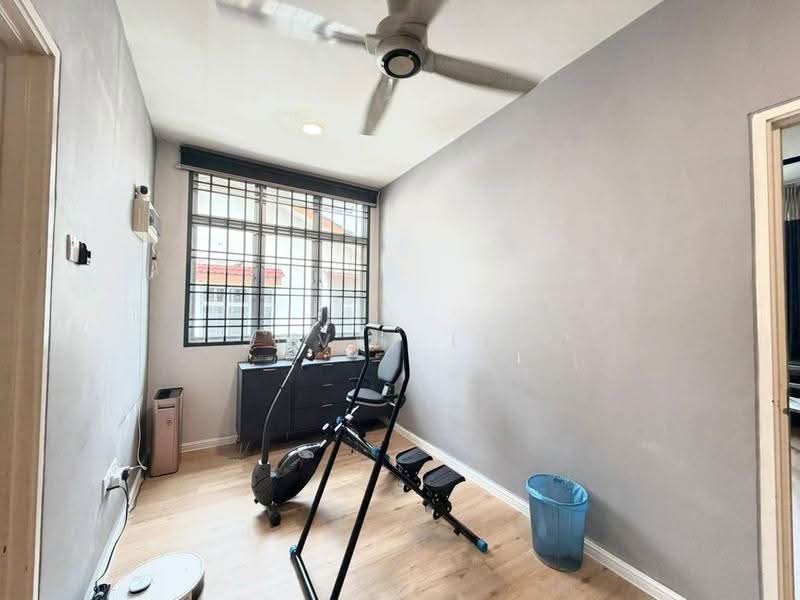 2-storey Terraced House for Sale in Taman Nusa Indah (Iskandar Puteri (Nusajaya)) - Jovel Lim - Study - PropertyGuru.com.my