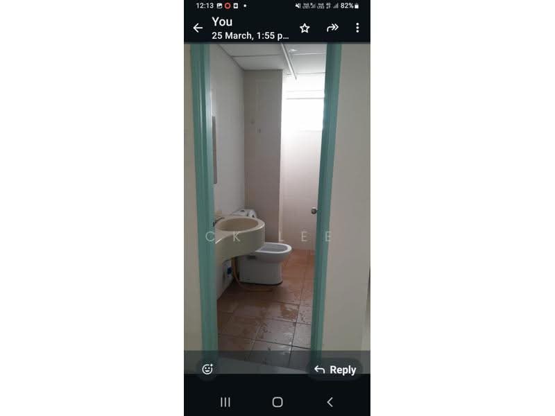 Condominium for Rent at Platinum Lake PV 16 - CK Lee - Bathroom - PropertyGuru.com.my