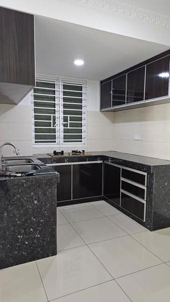 Condominium for Rent at Platinum Lake PV 16 - CK Lee - Kitchen - PropertyGuru.com.my