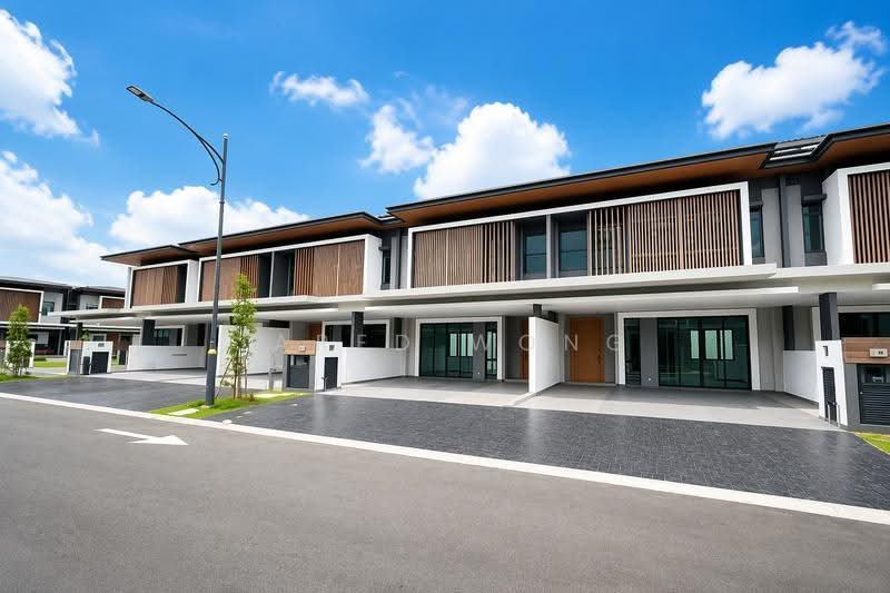 Rumah Teres 2-Tingkat untuk Dijual di Cyberjaya (Selangor) - Jared Wong - Exterior - PropertyGuru.com.my
