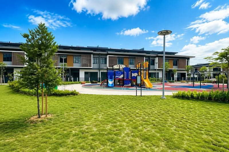 Rumah Teres 2-Tingkat untuk Dijual di Cyberjaya (Selangor) - Jared Wong - Exterior - PropertyGuru.com.my