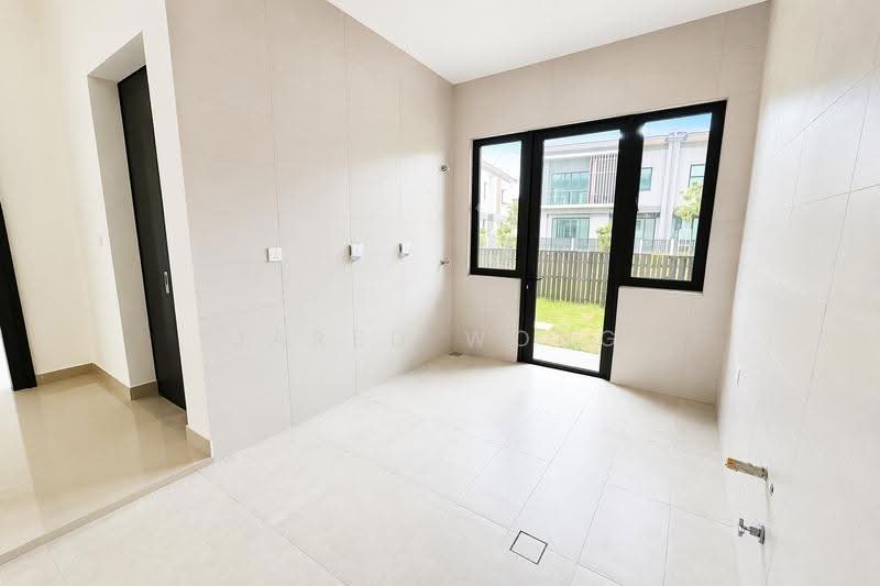 Rumah Teres 2-Tingkat untuk Dijual di Cyberjaya (Selangor) - Jared Wong - Exterior - PropertyGuru.com.my