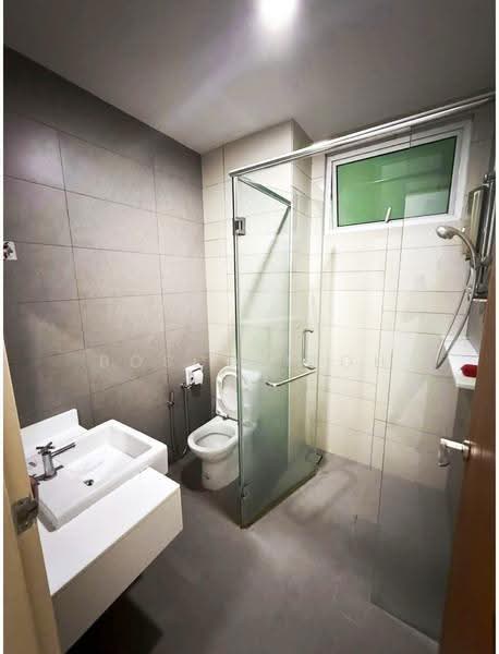 Service Residence for Rent at Setia Tri-angle - Bosco Teoh - Bathroom - PropertyGuru.com.my