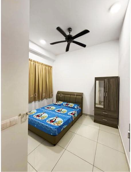 Service Residence for Rent at Setia Tri-angle - Bosco Teoh - Bedroom - PropertyGuru.com.my