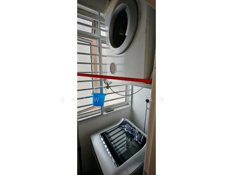 Apartment for Sale at Austin Suites (Permata Austin) - Shawn Chan - Balcony - PropertyGuru.com.my
