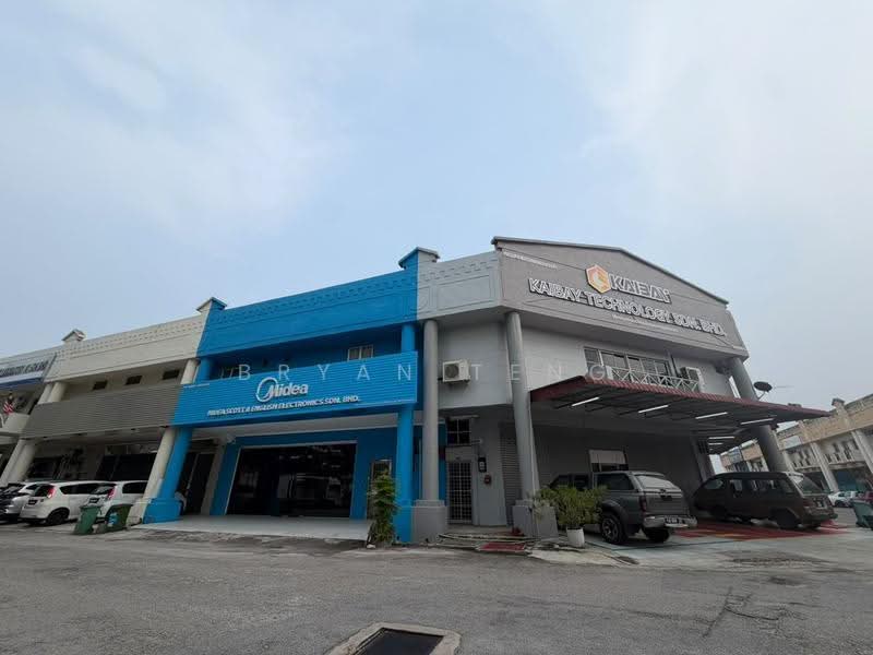 Kilang untuk Disewa di Bukit Mertajam (Penang) - Bryan Teng - PropertyGuru.com.my