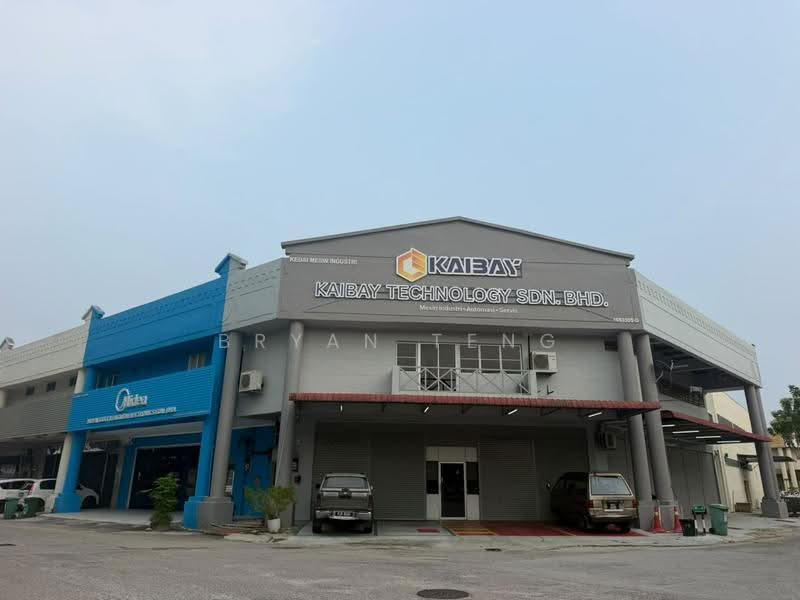 Kilang untuk Disewa di Bukit Mertajam (Penang) - Bryan Teng - PropertyGuru.com.my