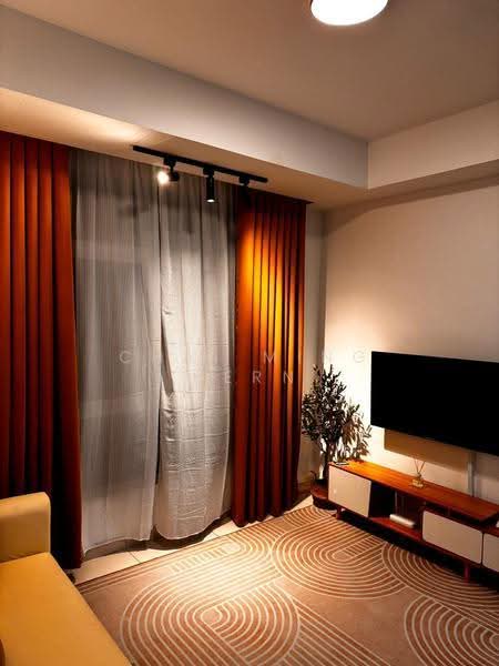 Service Residence for Rent at MIRAI Residences - Chai Ming Hern - Living Room - PropertyGuru.com.my