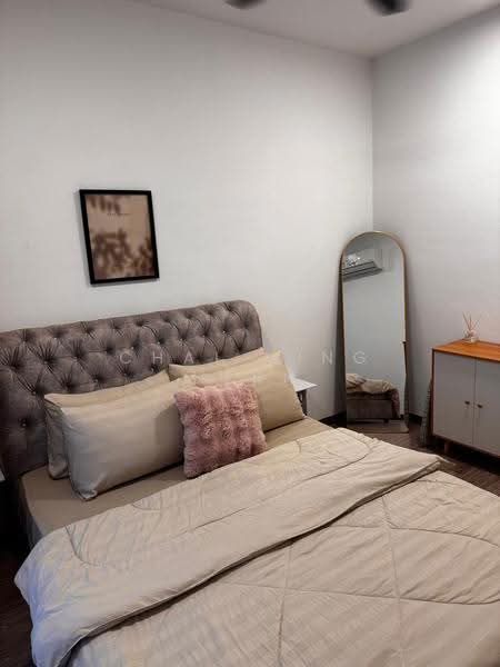 Service Residence for Rent at MIRAI Residences - Chai Ming Hern - Bedroom - PropertyGuru.com.my